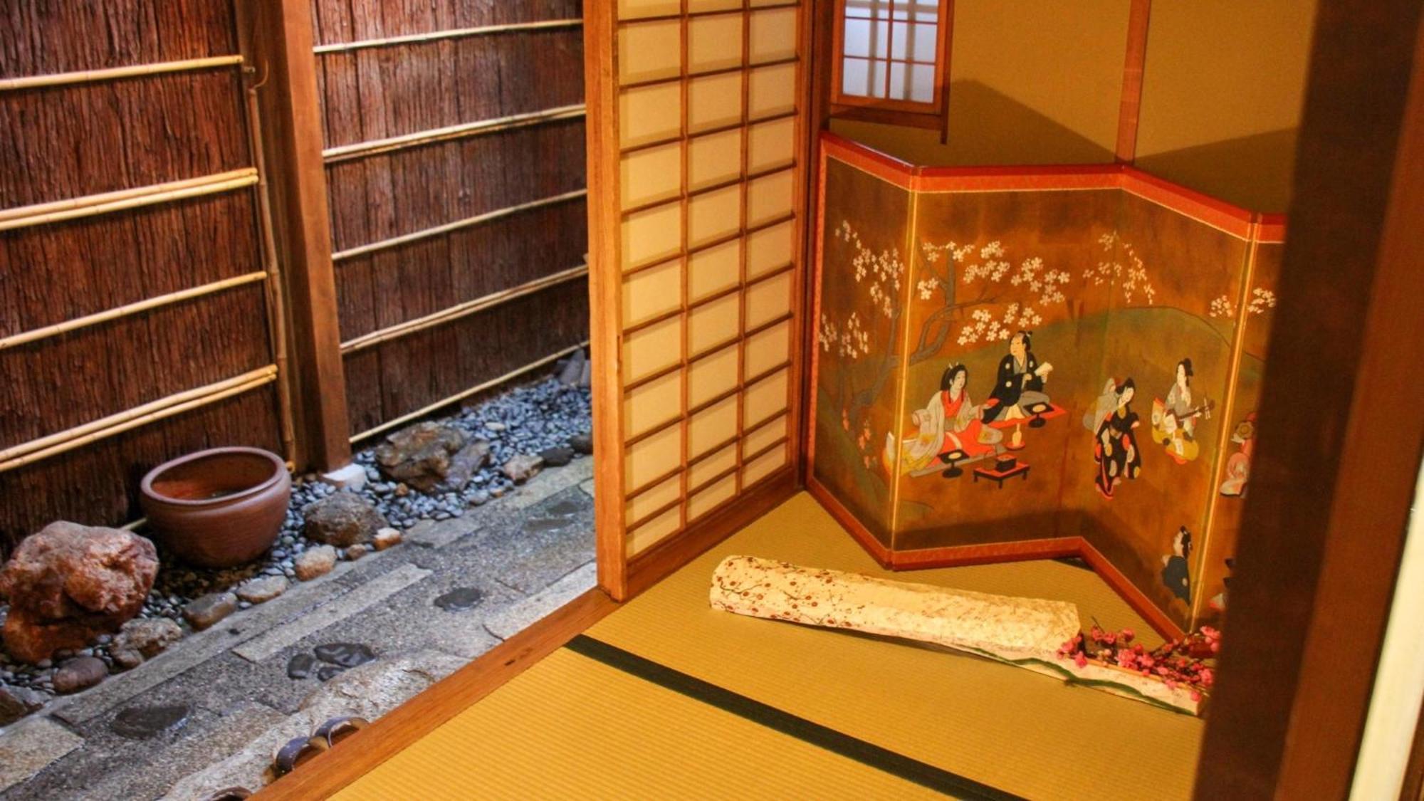 Ryokan Tsukie - Vacation Stay 05076V Kyoto Extérieur photo