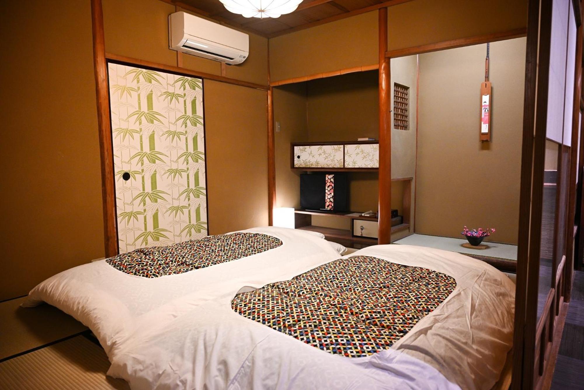 Ryokan Tsukie - Vacation Stay 05076V Kyoto Extérieur photo