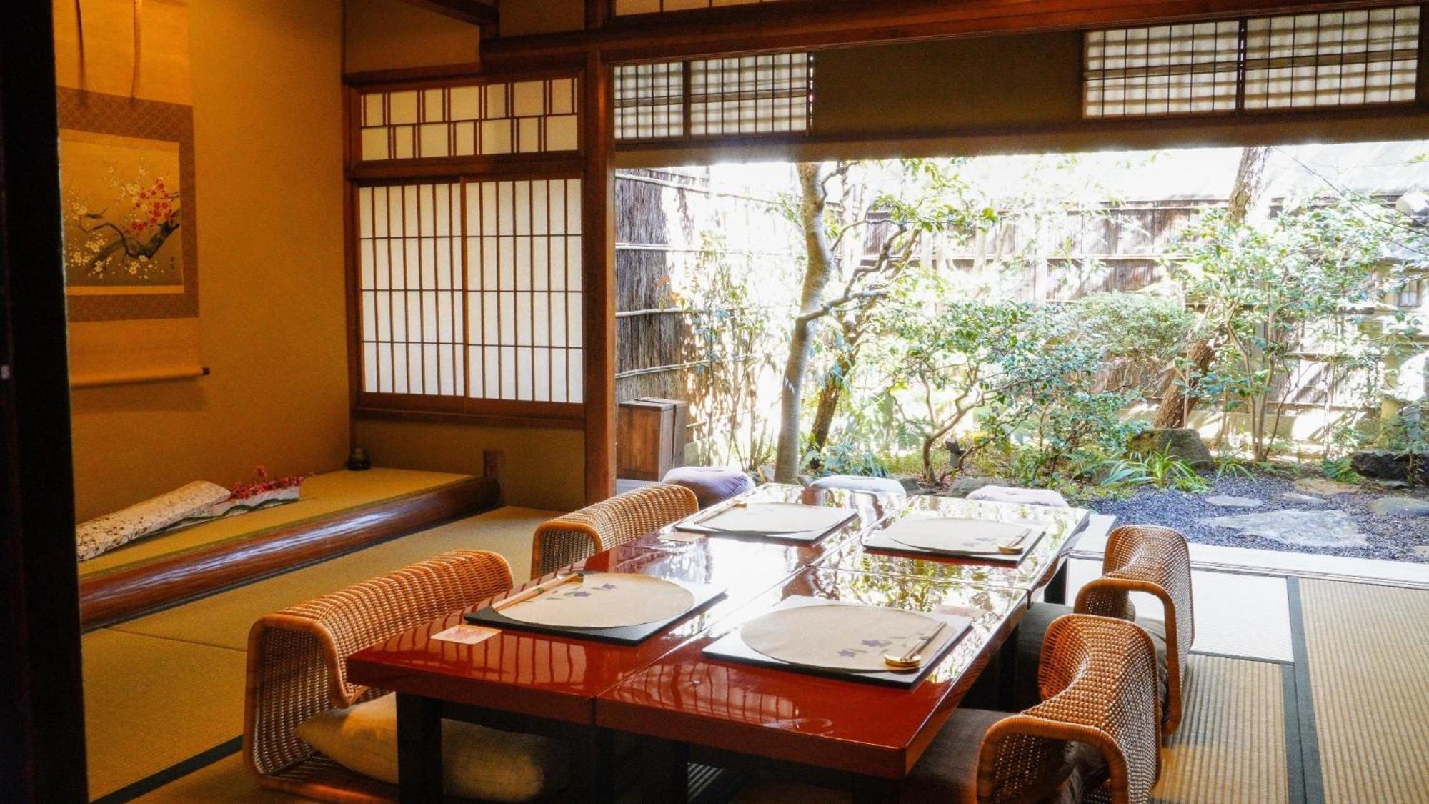 Ryokan Tsukie - Vacation Stay 05076V Kyoto Extérieur photo